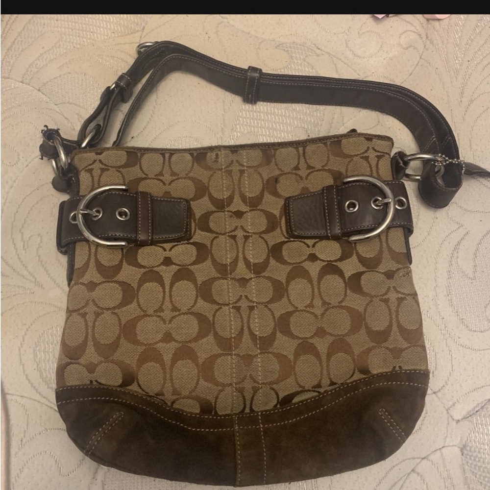 Coach Vintage signature 3577